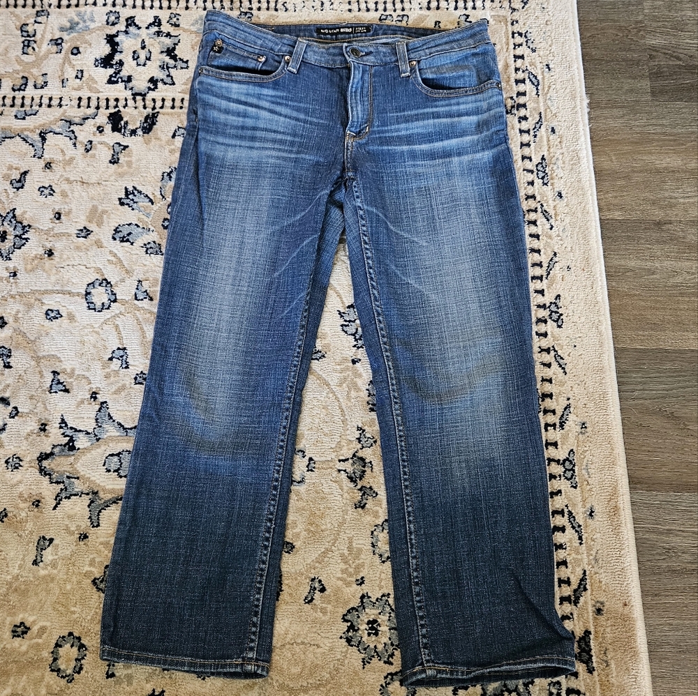 Big Star Rikki Crop jeans - Picture 2 of 6